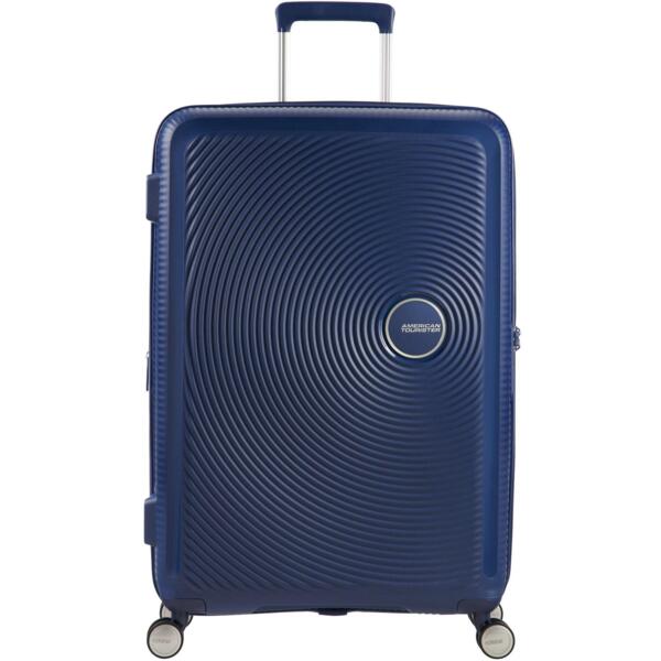 

Чемодан American Tourister, Soundbox, полипропилен, средний, 67см, 71.5/81л, TSA, 4 колеса (32G*41002)