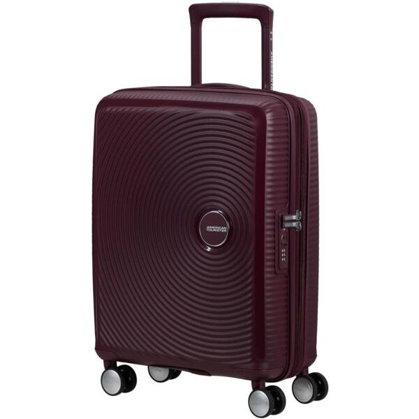 

Чемодан American Tourister, Soundbox, полипропилен, маленький, 55 см, 35.5/41л, TSA, 4 колеса (32G*50001)