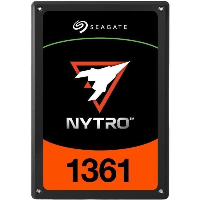 SSD накопитель Seagate 2.5" 1.92TB SATA Nytro 1361 (XA1920LE10006) фото 1