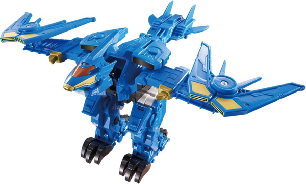 

Динозавр-трансформер Dinoster Мега Дино-Петрол Птера Винг (EU580808)