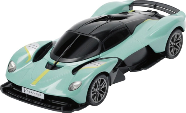 

Автомобиль KS Drive на р/к Aston Martin Valkyrie (1:24, 2.4 ГГц, шалфейный) (250GAVGS)