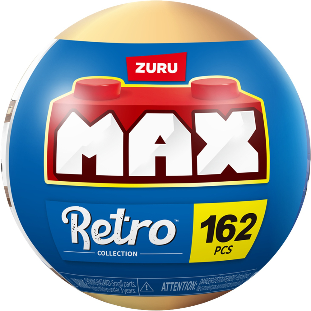 Конструктор в капсулі Max серії Retro S1 Ігровий аркадний автомат (83185BGQ8)фото1