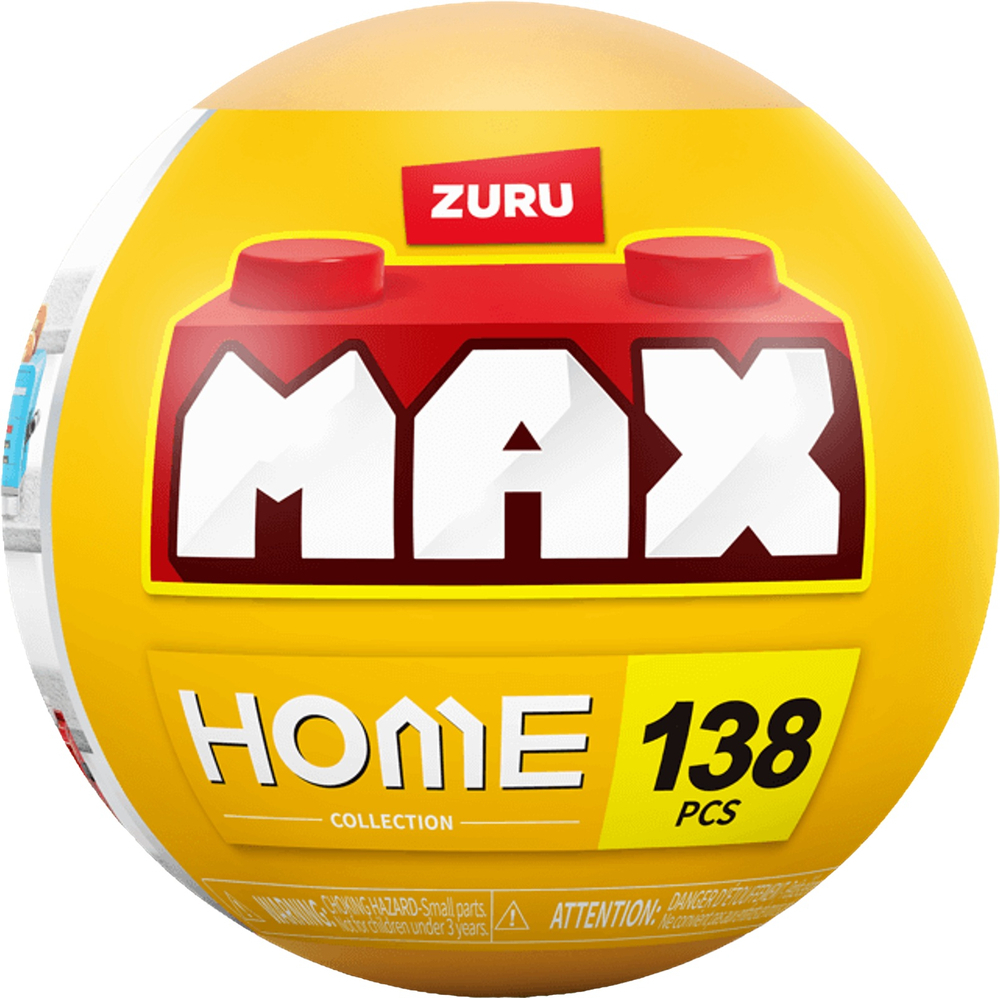 Конструктор в капсулі Max серії Home S1 Кавомашина (83224AGQ8)фото1
