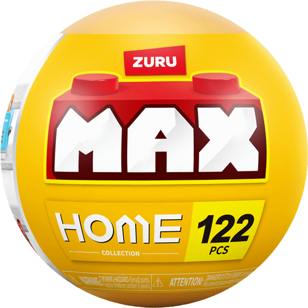 Конструктор в капсулі Max серії Home S1 Лампа (83224EGQ8)фото1