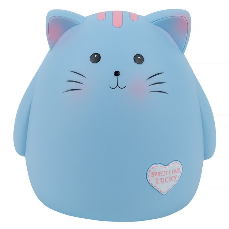 Копилка Kite blue cat (K24-498-5) фото1
