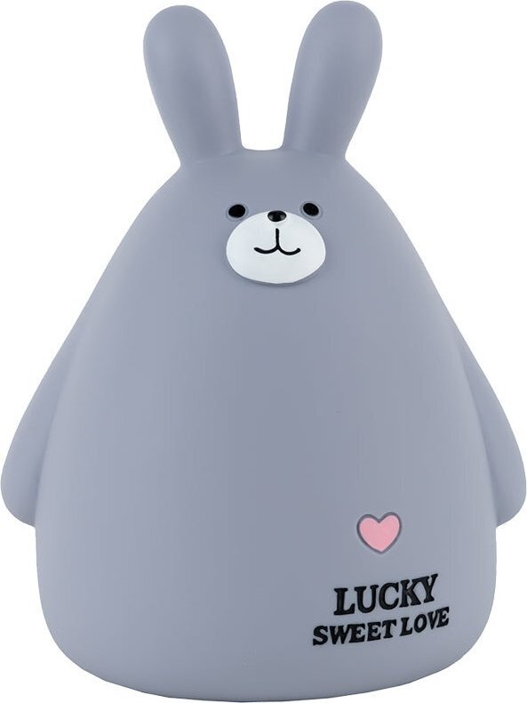 Скарбничка Kite Grey Bunny (K24-498-8)фото1