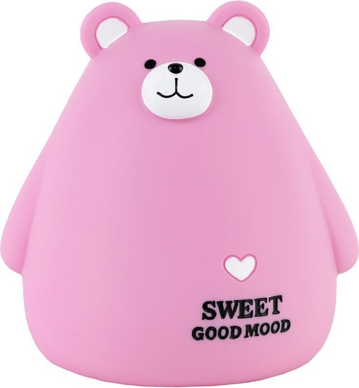 Скарбничка Kite Pink Bear (K24-498-7)фото1