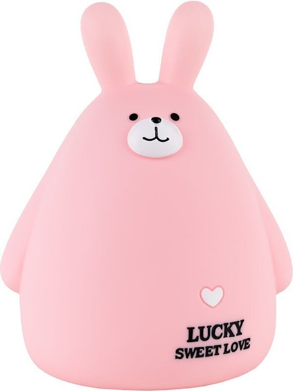 Скарбничка Kite Pink Bunny K24-498-9)фото1