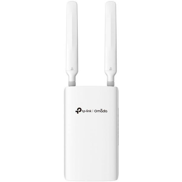 

Точка доступа TP-LINK ER703WP 4G Outdoor AX3000 (ER703WP-4G-OUTDOOR)