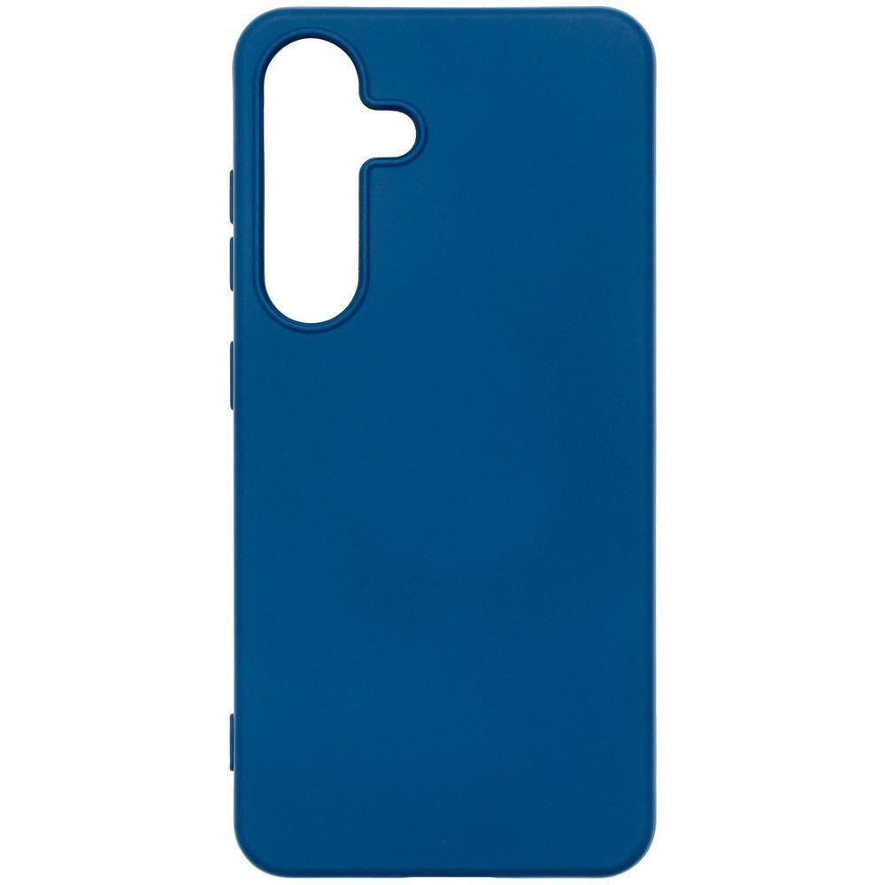 Чохол ArmorStandart ICON для Samsung S25 Blue (ARM88144)фото1