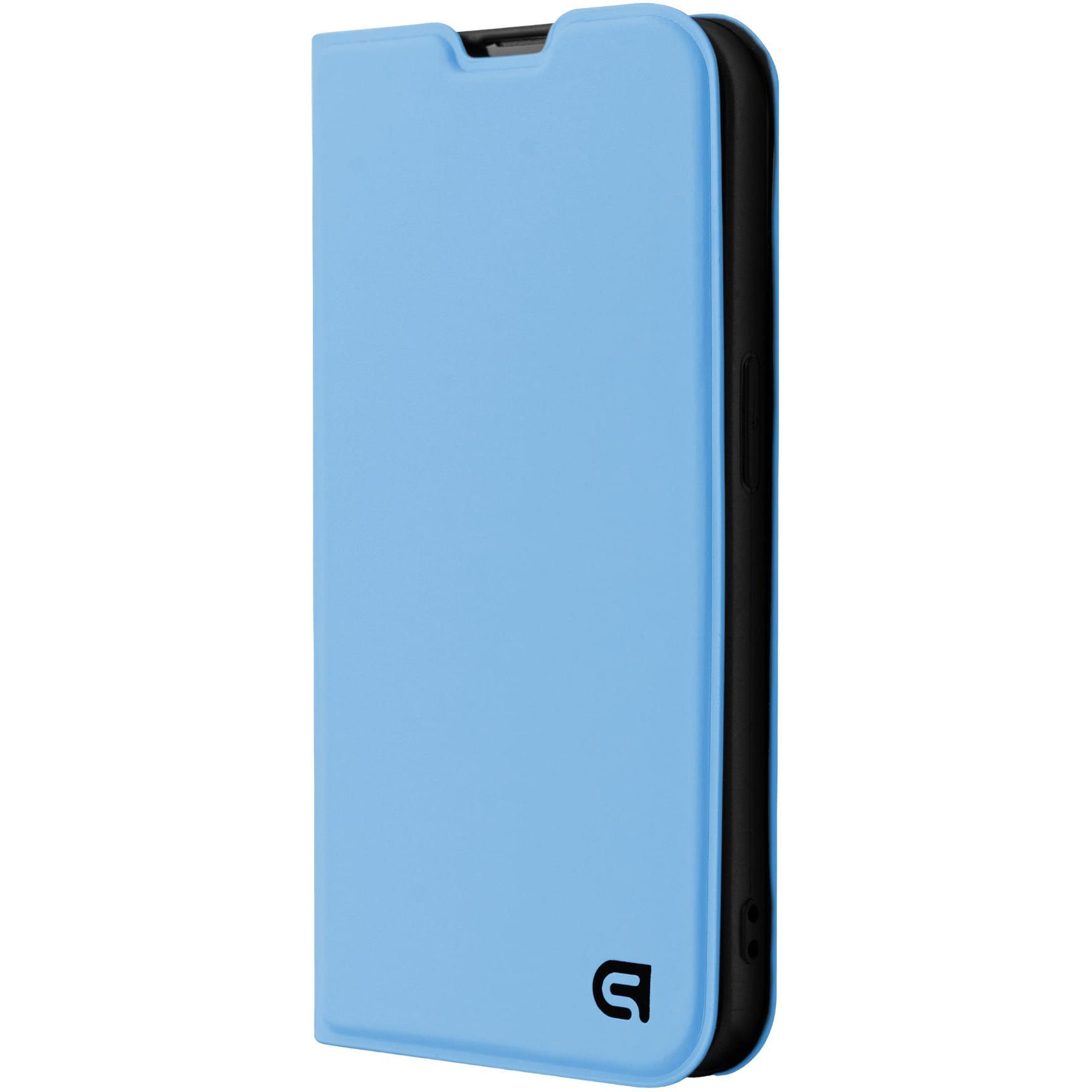 Чохол-книжка ArmorStandart OneFold Case для Samsung S25 Light Blue (ARM81559)фото1