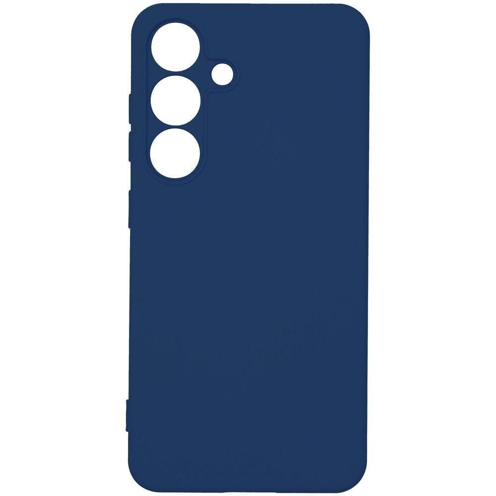 Чохол ArmorStandart ICON для Samsung S25 Camera cover Blue (ARM81573)фото1