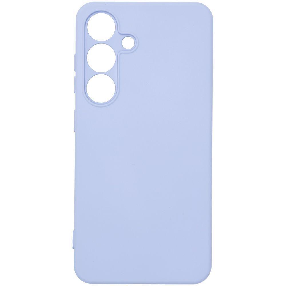 Чехол ArmorStandart ICON для Samsung S25 Camera cover Lavender (ARM81575)
