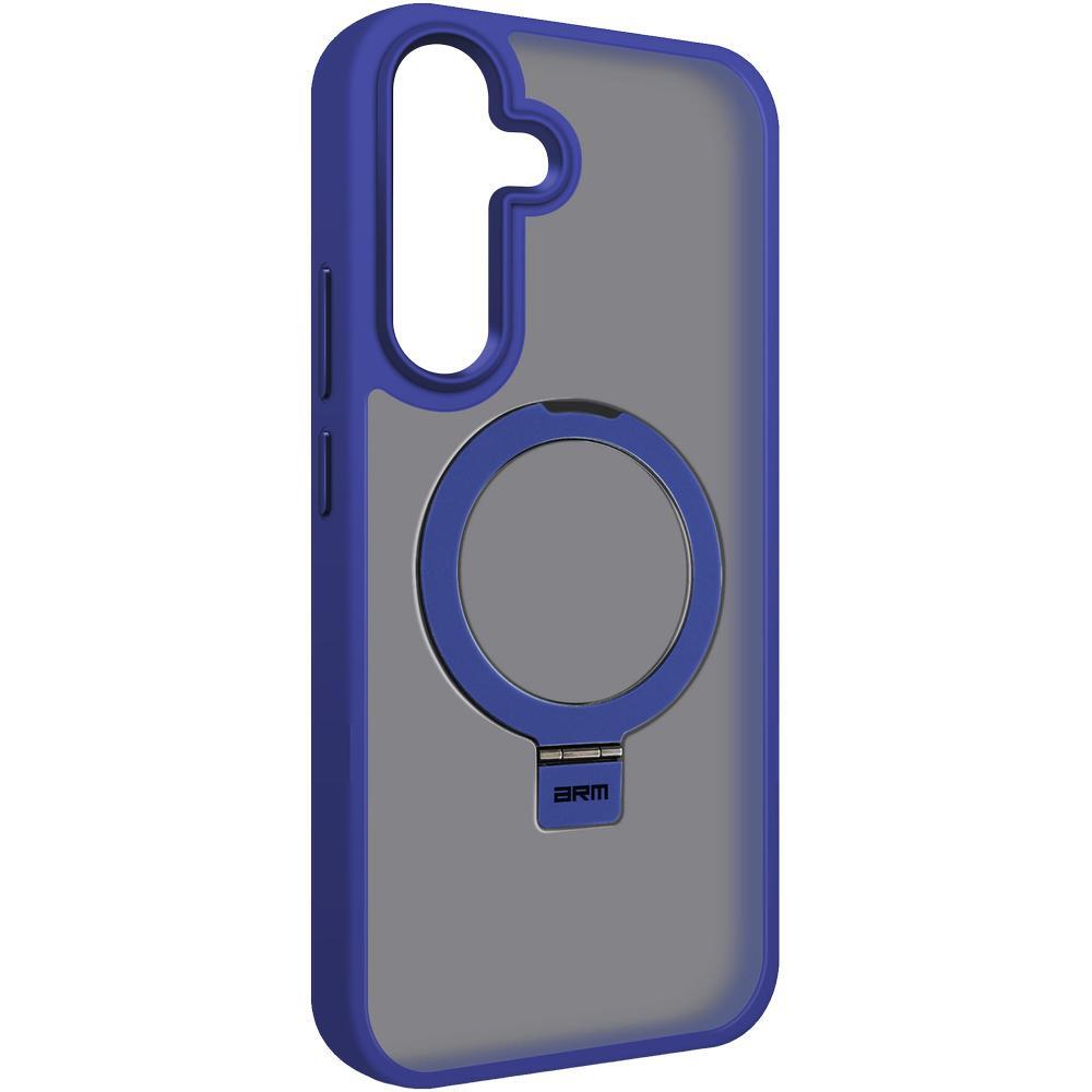 Чохол ArmorStandart Unit Stand для Samsung S25 Plus Blue (ARM82861)