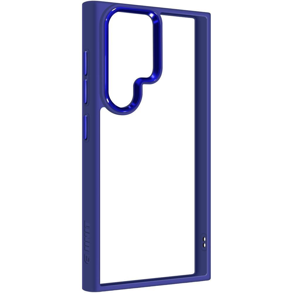 Чохол ArmorStandart UNIT2 для Samsung S25 Ultra Dark Blue (ARM82871)фото1