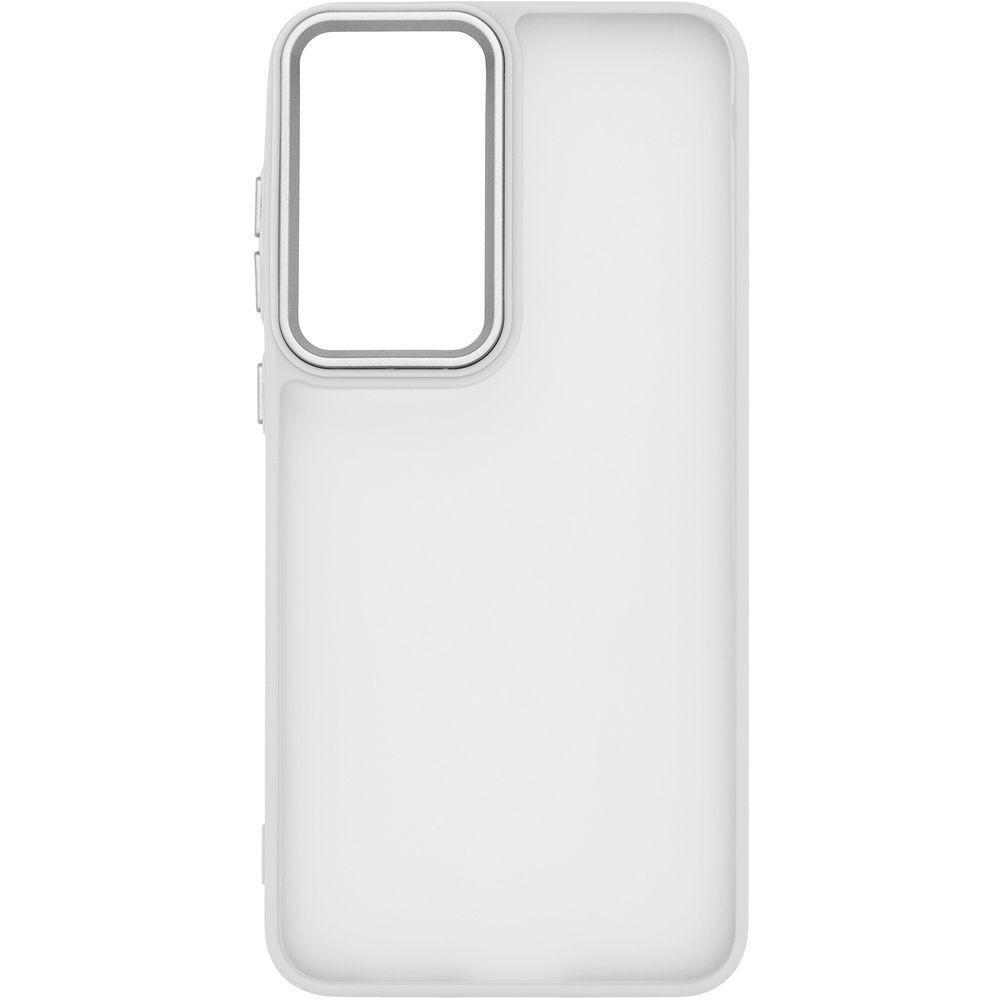 Чехол ArmorStandart Frame для Samsung S25 FE 5G White (ARM88242)