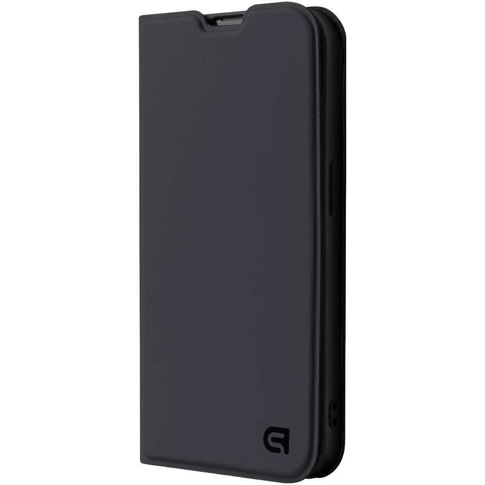 Чохол-книжка ArmorStandart OneFold Case для Samsung S25 Plus Black (ARM81560)фото1