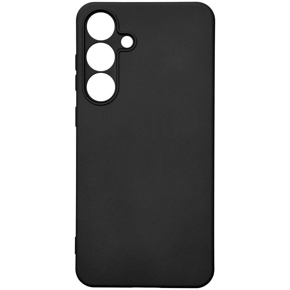Чохол ArmorStandart ICON для Samsung S25 Plus Camera cover Black (ARM81576)фото1