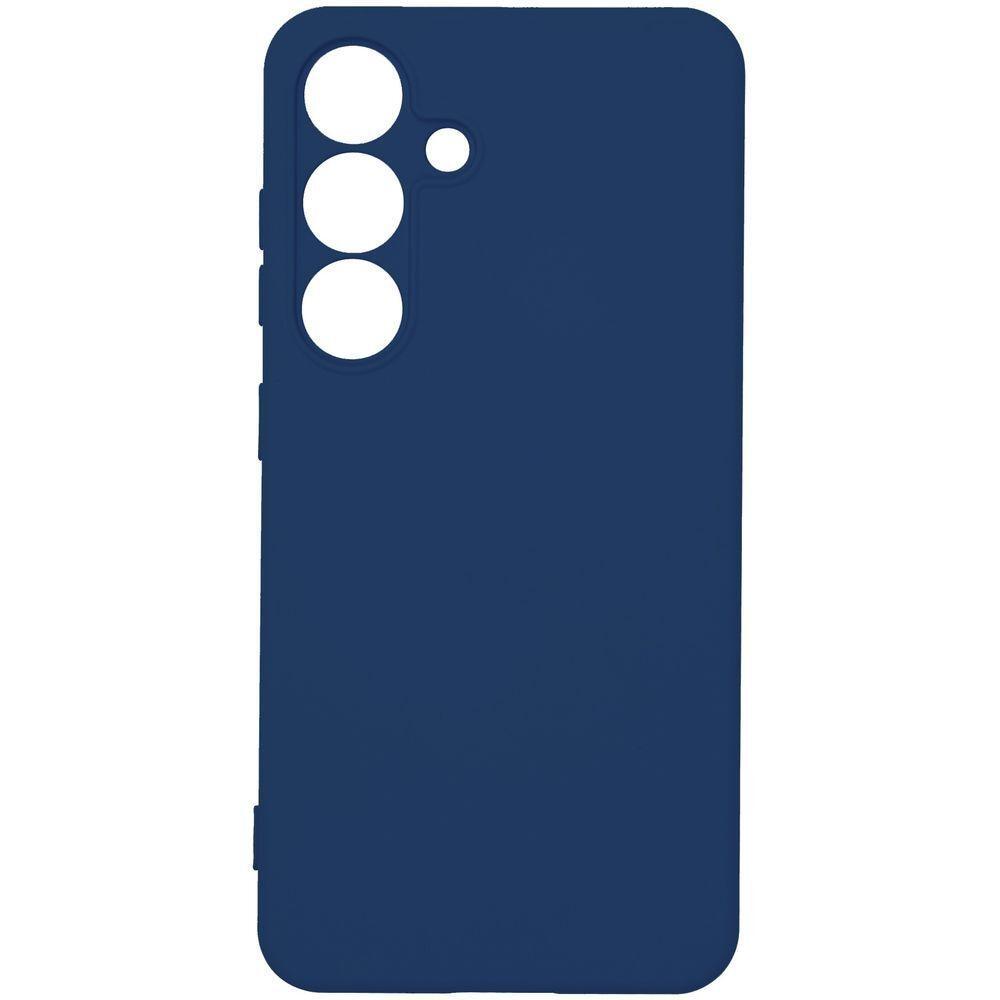 Чохол ArmorStandart ICON для Samsung S25 Plus Camera cover Blue (ARM81577)фото1