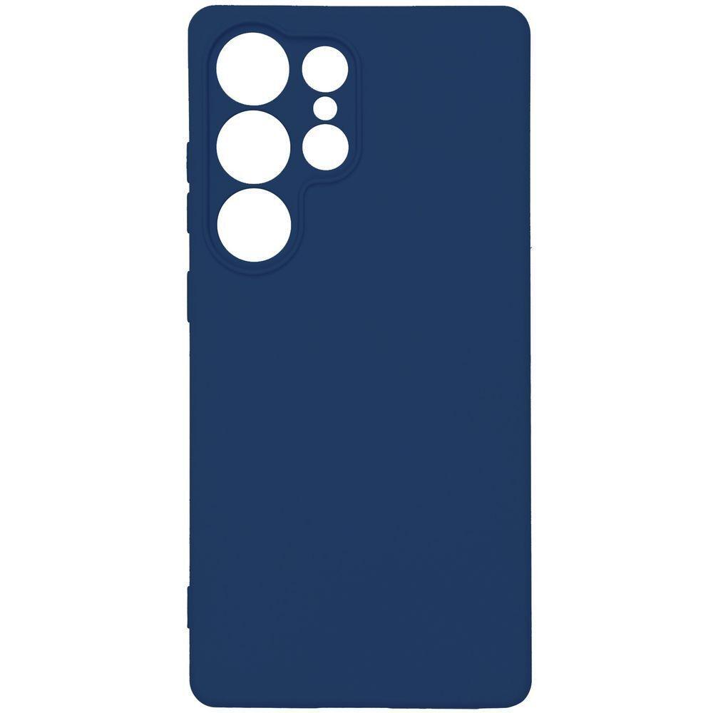 Чехол ArmorStandart ICON для Samsung S25 Ultra Camera cover Blue (ARM81581)