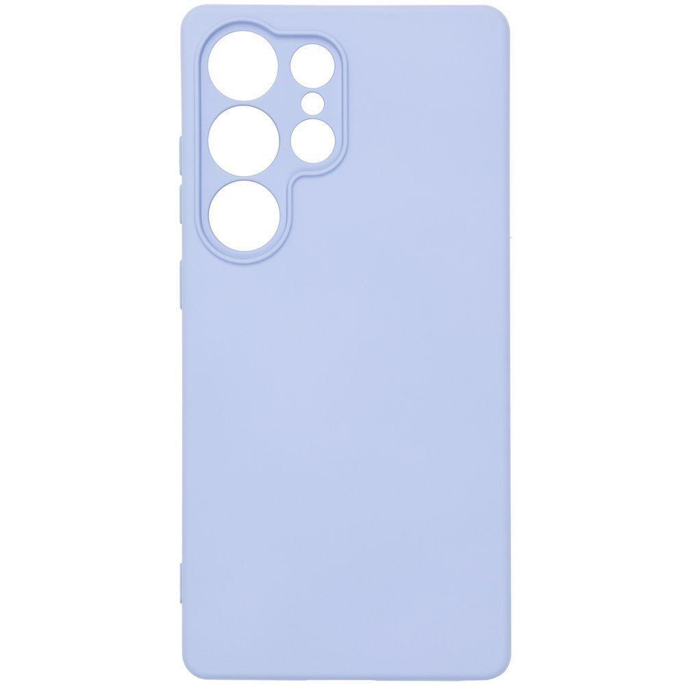 Чехол ArmorStandart ICON для Samsung S25 Ultra Camera cover Lavender (ARM81583)