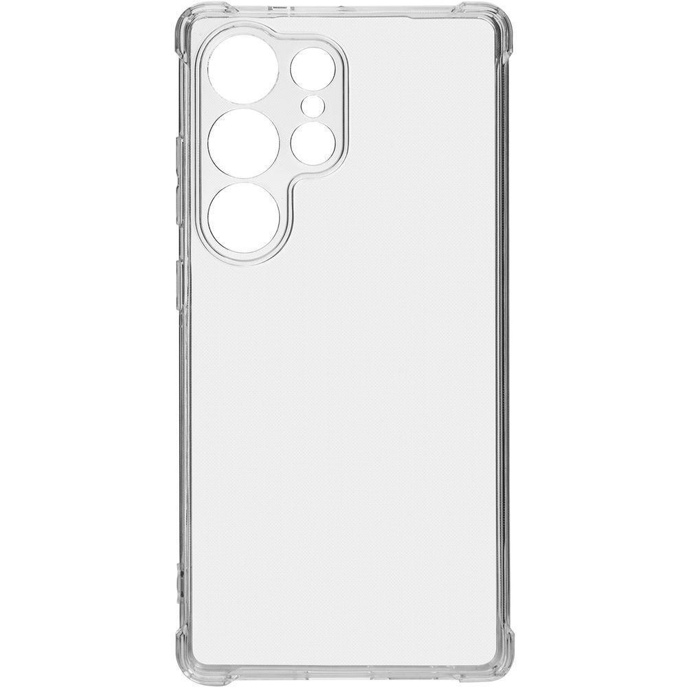 Чехол ArmorStandart Air Force для Samsung S25 Ultra Camera cover Clear (ARM81601) фото1