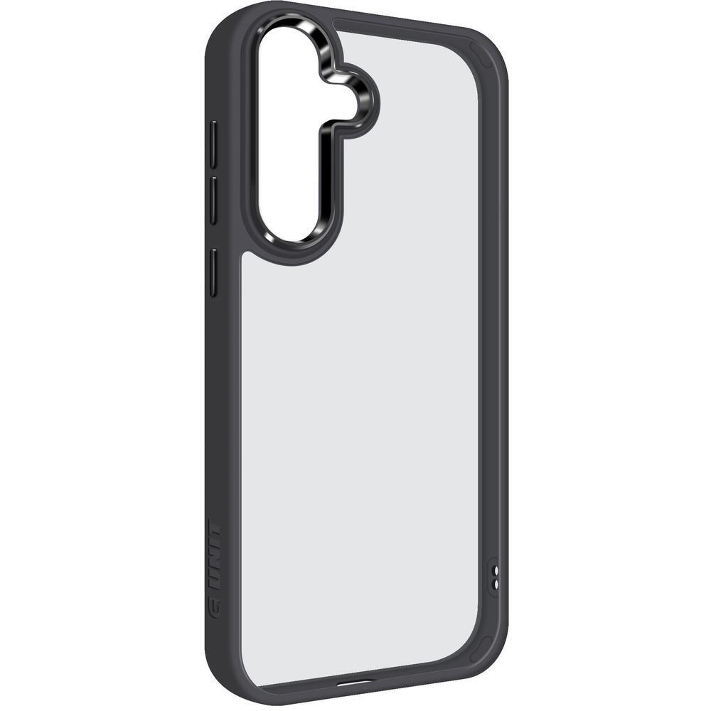 Чохол ArmorStandart UNIT2 для Samsung S25 Plus Black (ARM81840)фото1
