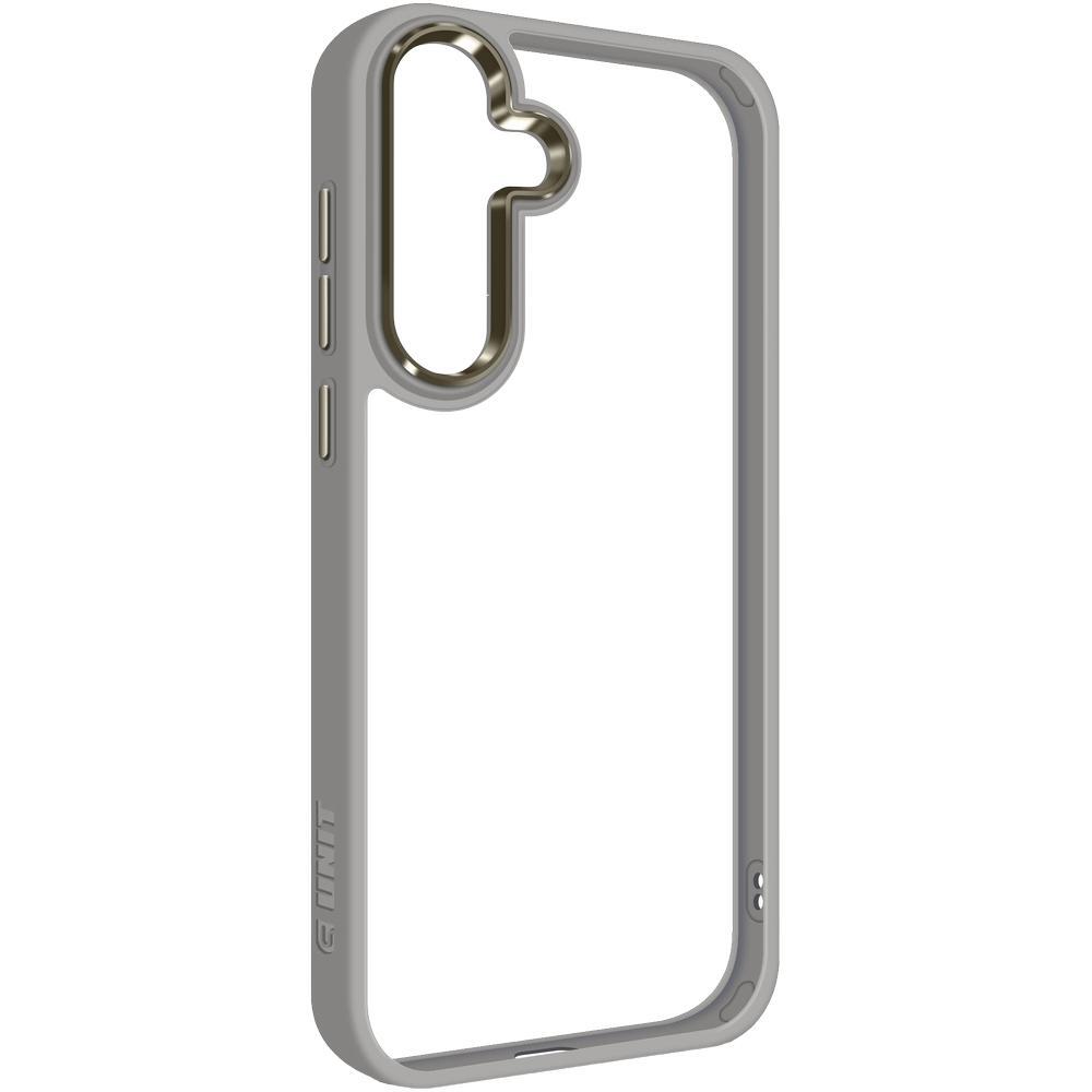 Чехол ArmorStandart UNIT2 для Samsung S25 Plus Titanium Grey (ARM81841)