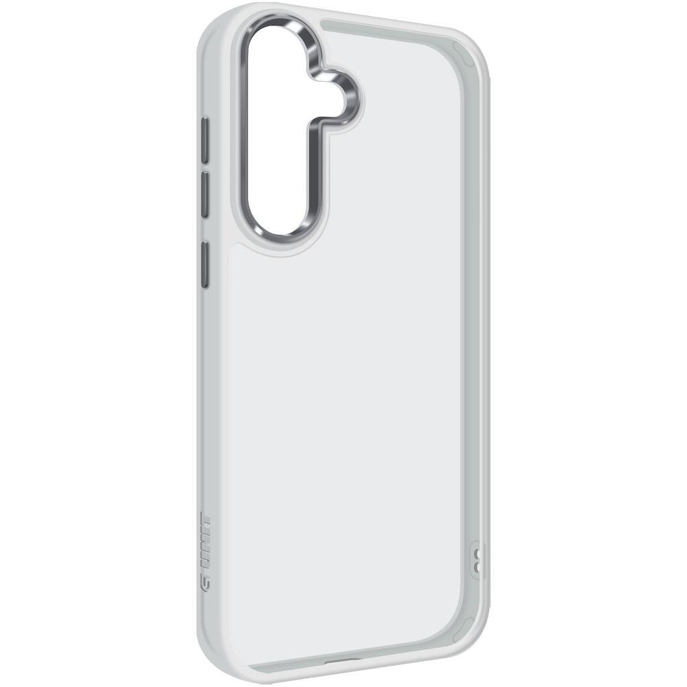 Чохол ArmorStandart UNIT2 для Samsung S25 Plus Matte Clear (ARM81842)фото1