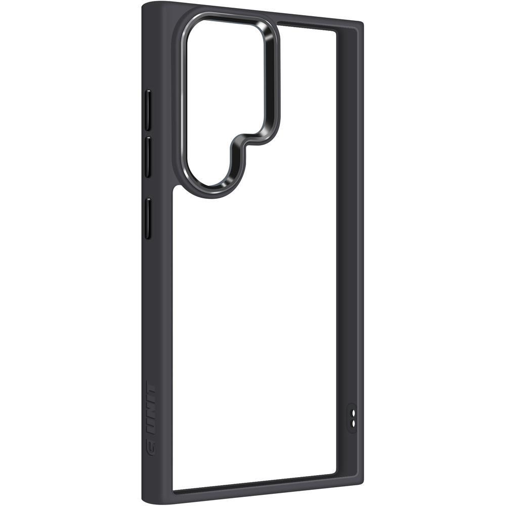 Чохол ArmorStandart UNIT2 для Samsung S25 Ultra Black (ARM81843)фото1