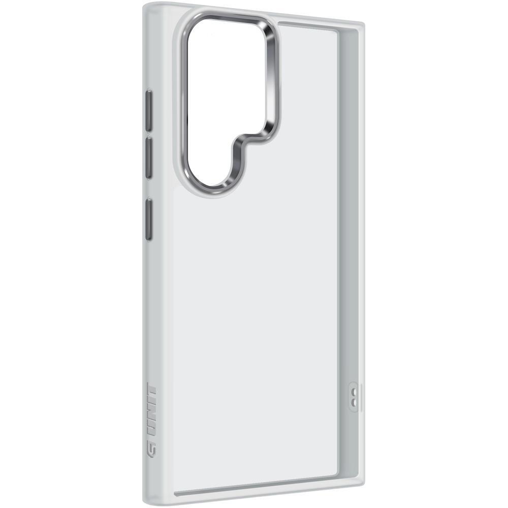 Чохол ArmorStandart UNIT2 для Samsung S25 Ultra Matte Clear (ARM81845)