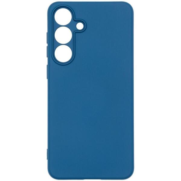 

Чехол ArmorStandart ICON для Samsung S25 FE 5G Camera cover Dark Blue (ARM87039)