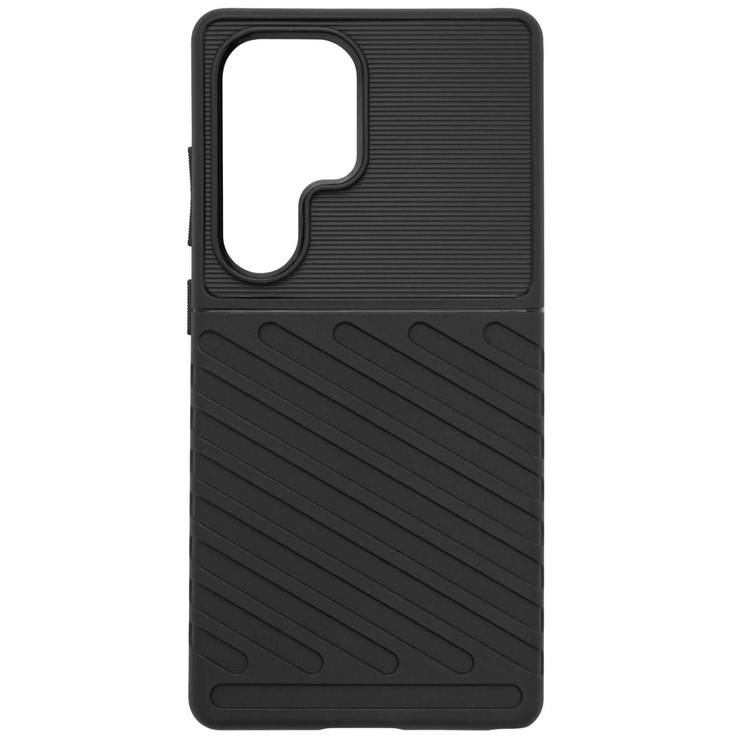Чехол ArmorStandart Rhino для Samsung S25 Ultra Black (ARM82287)