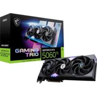 Відеокарта MSI GeForce RTX 5060 Ti 8GB GDDR7 GAMING TRIO OC (912-V536-004)