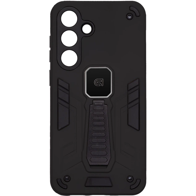Чохол ArmorStandart Proover для Samsung S25 FE 5G Black (ARM86425)фото1