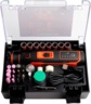 Гравер акумуляторний Tekhmann TCE-3.6/1500 KIT 3.6В 1х1.5А·г (873401)