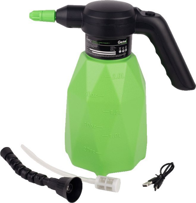 Опрыскиватель аккумуляторный Gartner 2л (854452) фото 1