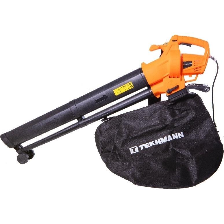 Воздуходув садовый мережевий Tekhmann TBV-2928 2900Вт (850600) фото 1