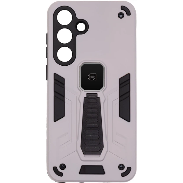 Чохол ArmorStandart Proover для Samsung S25 FE 5G Grey (ARM86427)
