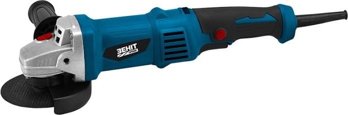 Шліфмашина кутова Зеніт Профі ЗКШ-125/1200 рс 125мм (853716)фото1