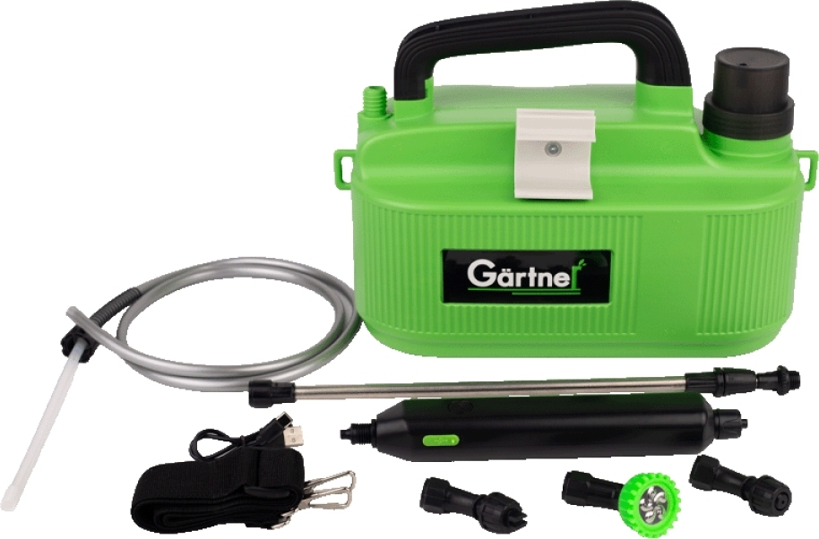 Опрыскиватель аккумуляторный Gartner 5л (854453) фото 1