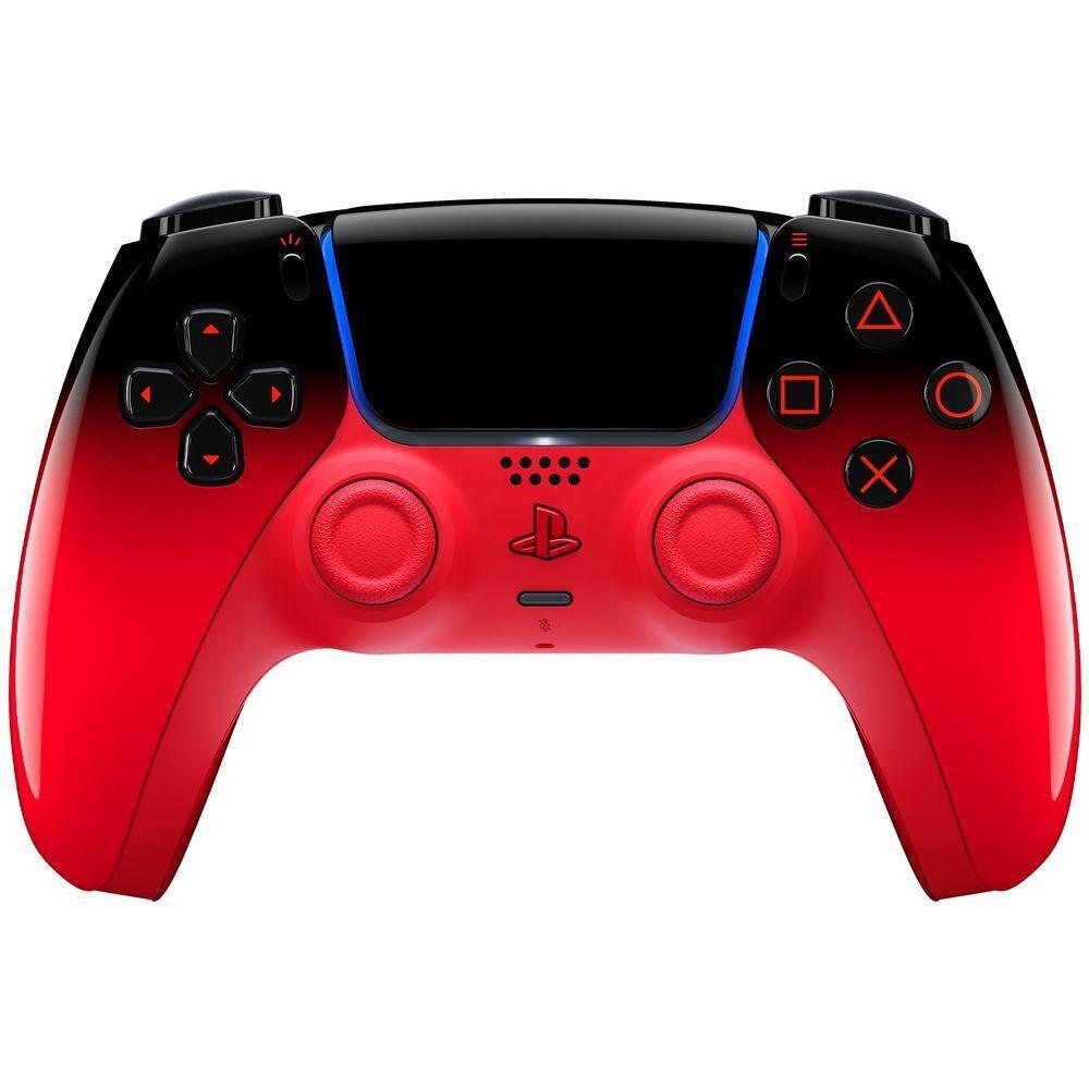 Бездротовий геймпад DualSense для PS5 Techno Red (1000048516)фото1