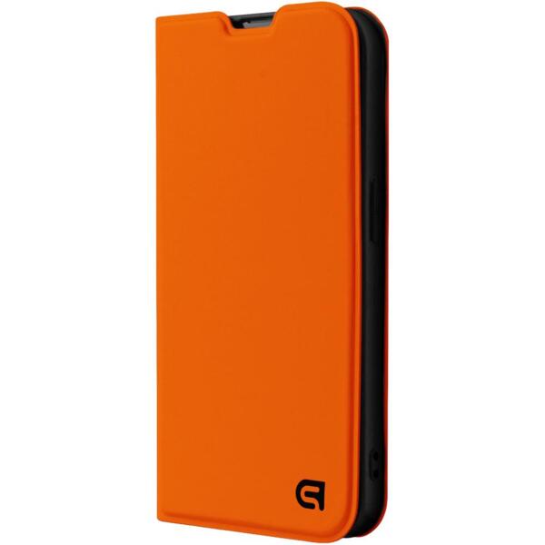 

Чехол-книжка ArmorStandart OneFold Case для Apple iPhone 17 Pro Max Orange (ARM88740)