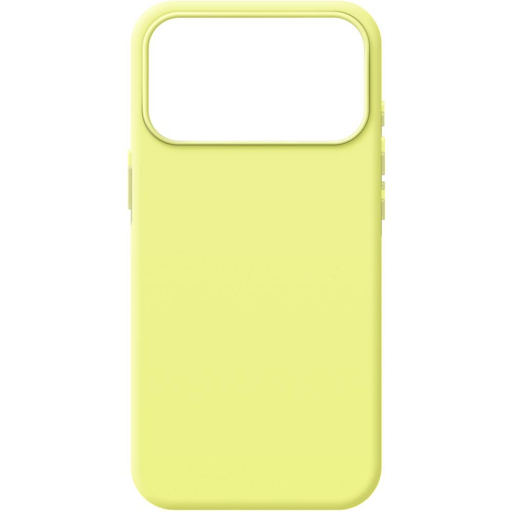 Чехол ArmorStandart ICON2 MagCase для Apple iPhone 17 Pro Max Neon Yellow (ARM88994)