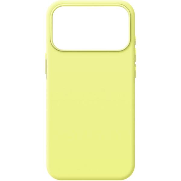 

Чехол ArmorStandart ICON2 MagCase для Apple iPhone 17 Pro Max Neon Yellow (ARM88994)