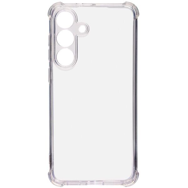 

Чехол ArmorStandart Air Force для Samsung S25 FE 5G Camera cover Clear (ARM86150)