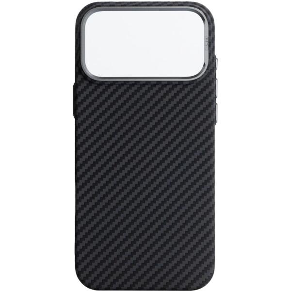 

Чехол ArmorStandart LikeCarbon2 MagCase для Apple iPhone 17 Pro Max Carbon Black (ARM86259)