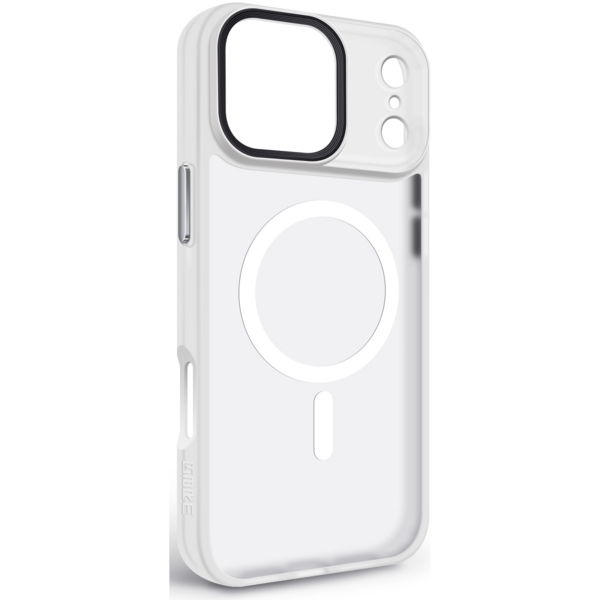 

Чехол ArmorStandart Uniq MagCase для Apple iPhone 17 Pro Max Matte Clear (ARM86274)