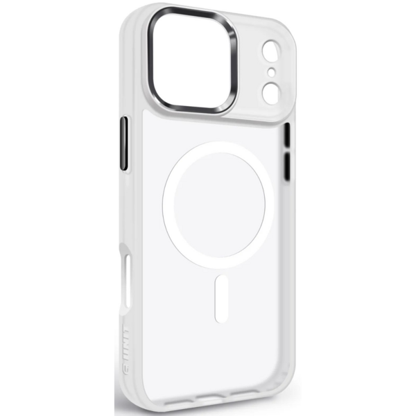 

Чехол ArmorStandart Unit MagCase для Apple iPhone 17 Pro Max Matte Clear (ARM86299)