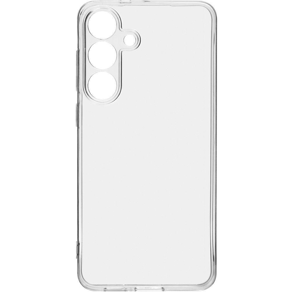 Чехол ArmorStandart Air для Samsung S25 FE 5G Camera cover Clear (ARM86151) фото 1